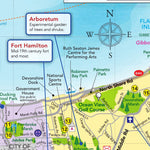 Avenza Systems Inc. Bermuda digital map