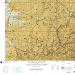 Avenza Systems Inc. Bethlehem, Republic of South Africa; Lesotho - sh-35-3 digital map