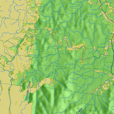 Avenza Systems Inc. Biggenden digital map