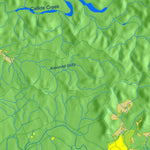 Avenza Systems Inc. Biloela digital map