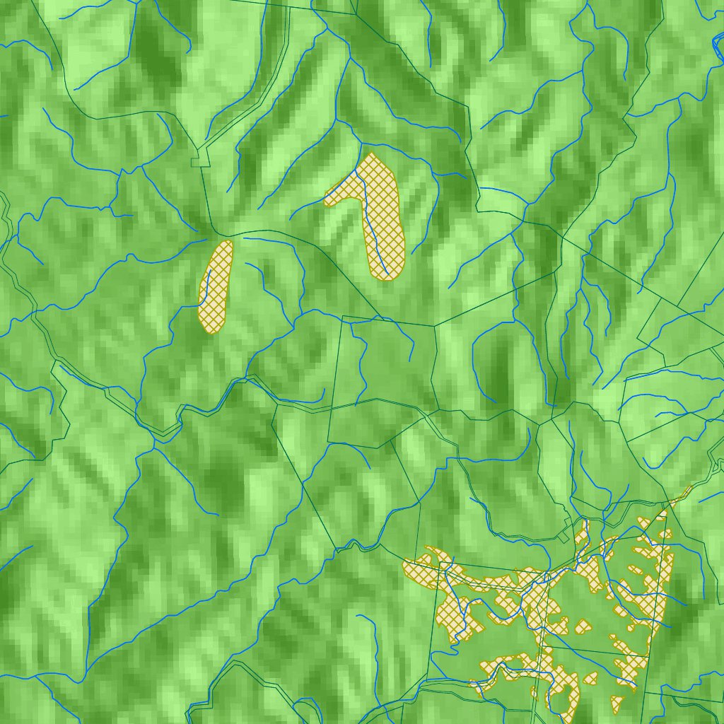 Biloela Map by Avenza Systems Inc. | Avenza Maps