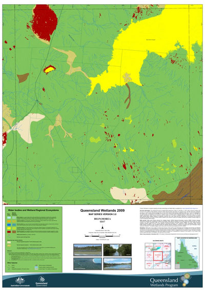 Avenza Systems Inc. Bilpamorea digital map