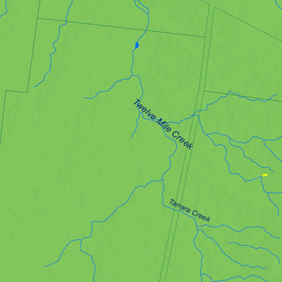 Avenza Systems Inc. Bimerah digital map