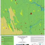 Avenza Systems Inc. Birdsville digital map