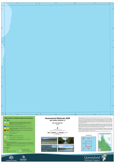 Avenza Systems Inc. Black Rocks digital map