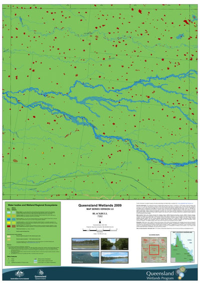 Avenza Systems Inc. Blackbull digital map