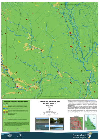 Avenza Systems Inc. Bombandy digital map