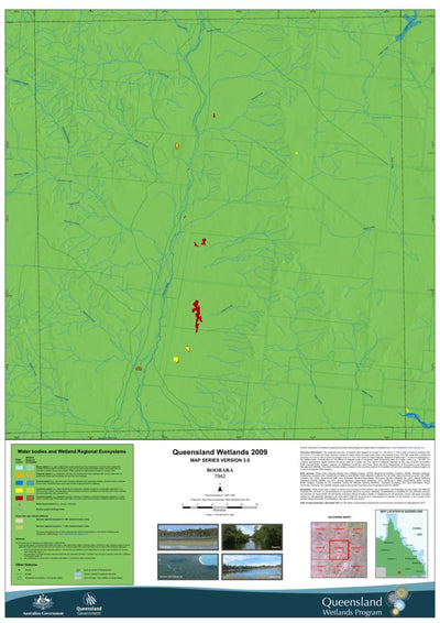 Avenza Systems Inc. Boobara digital map