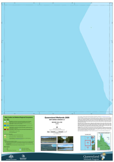 Avenza Systems Inc. Booby Island digital map