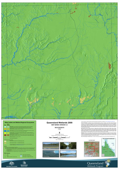 Avenza Systems Inc. Boonderoo digital map