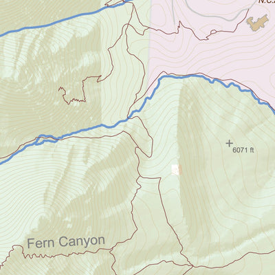 Avenza Systems Inc. Boulder, CO Cycling Routes digital map