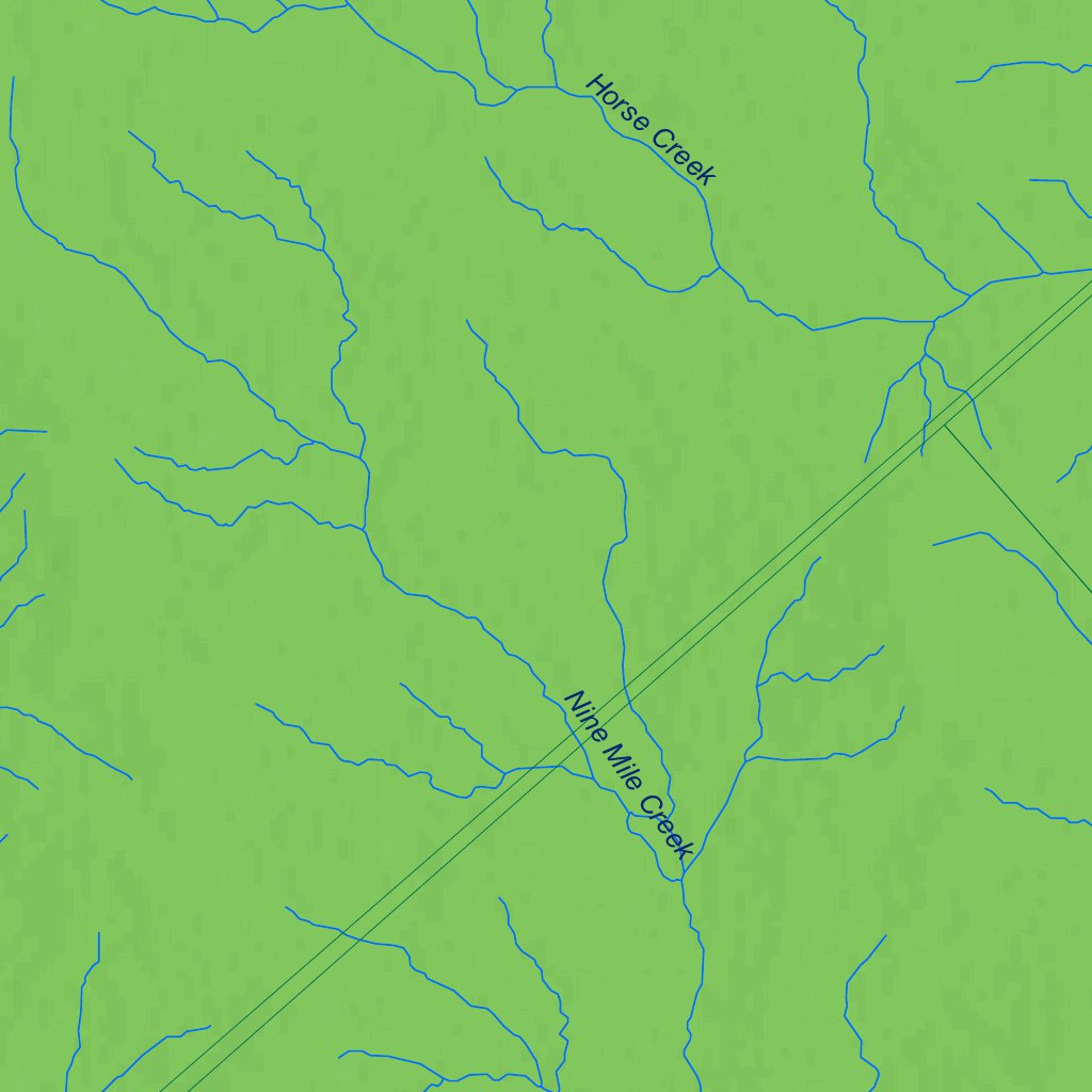 Boulia Map by Avenza Systems Inc. Avenza Maps