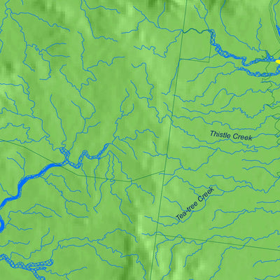 Avenza Systems Inc. Bowen digital map