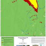 Avenza Systems Inc. Bowie digital map