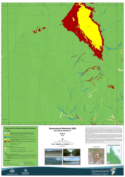 Avenza Systems Inc. Bowie digital map