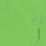 Avenza Systems Inc. Bowie digital map