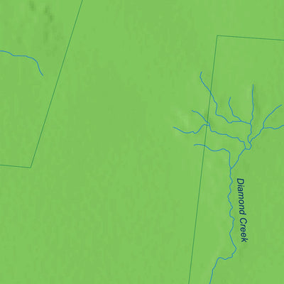 Avenza Systems Inc. Bowie digital map