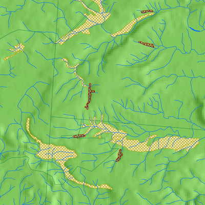 Avenza Systems Inc. Bowthorn digital map