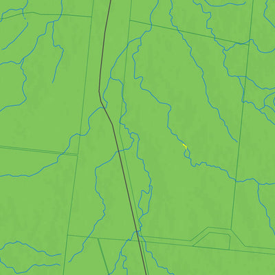 Avenza Systems Inc. Bowyer digital map