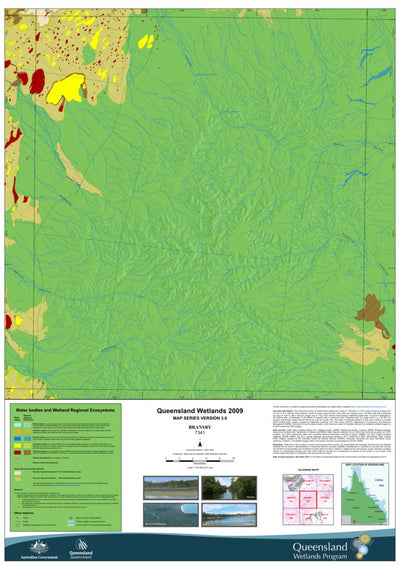 Avenza Systems Inc. Bransby digital map
