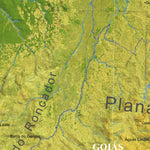 Avenza Systems Inc. Brazil Morphology digital map