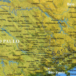 Avenza Systems Inc. Brazil Morphology digital map