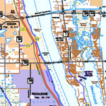 Avenza Systems Inc. Brevard digital map