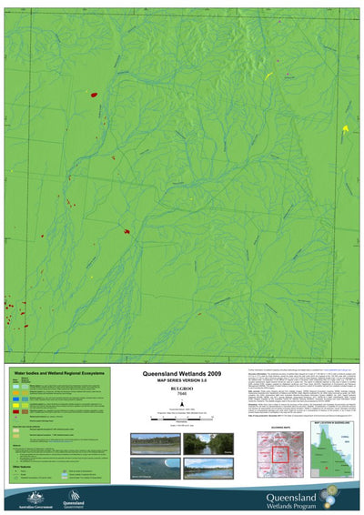 Avenza Systems Inc. Bulgroo digital map