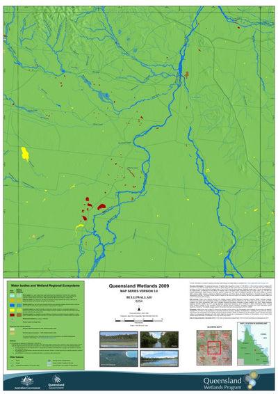 Avenza Systems Inc. Bulliwallah digital map