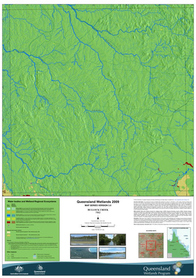 Avenza Systems Inc. Bullock Creek digital map