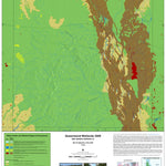 Avenza Systems Inc. Buncheeda Swamp digital map