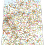 Avenza Systems Inc. Bundesrepublik Deutschland (Germany) digital map