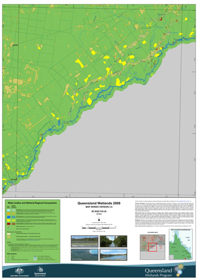 Avenza Systems Inc. Burrenbar digital map
