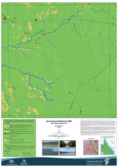 Avenza Systems Inc. Busthinia digital map