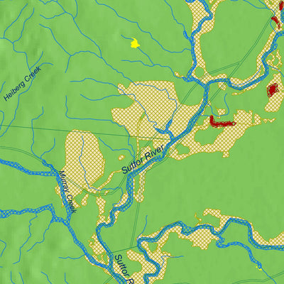 Avenza Systems Inc. Byerwen digital map