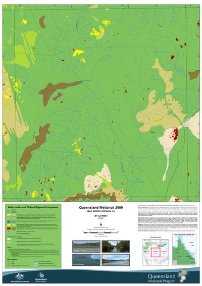 Avenza Systems Inc. Bygombo digital map