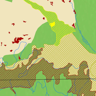 Avenza Systems Inc. Bygombo digital map