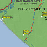 Avenza Systems Inc. C01: Nagan Raya District digital map