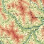 Avenza Systems Inc. C12: Malinau District digital map