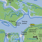 Avenza Systems Inc. C13: Tana Didung District digital map