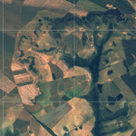 Avenza Systems Inc. Cabeceiras Do Aporé – 2442 digital map