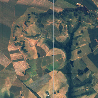 Avenza Systems Inc. Cabeceiras Do Aporé – 2442 digital map
