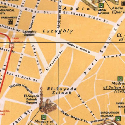 Avenza Systems Inc. Cairo digital map