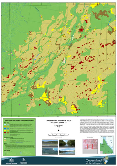 Avenza Systems Inc. Caiwarro digital map