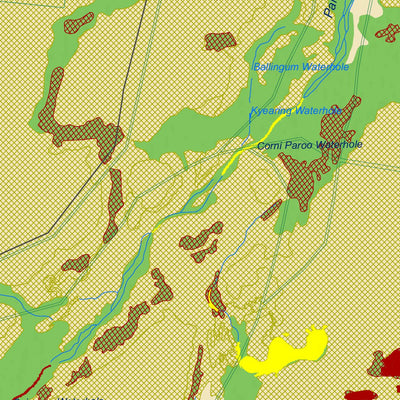 Avenza Systems Inc. Caiwarro digital map