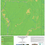 Avenza Systems Inc. Caldervale digital map