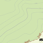 Avenza Systems Inc. Caledonia State Park Map digital map