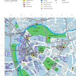 Avenza Systems Inc. Cambridge, UK digital map