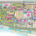 Avenza Systems Inc. Canadian National Exhibition Map digital map