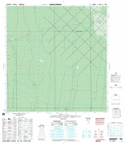 Avenza Systems Inc. Canha Labrada digital map